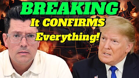 🔥BREAKING: Explosive NEW Senate Report CONFIRMS Trump was RIGHT!