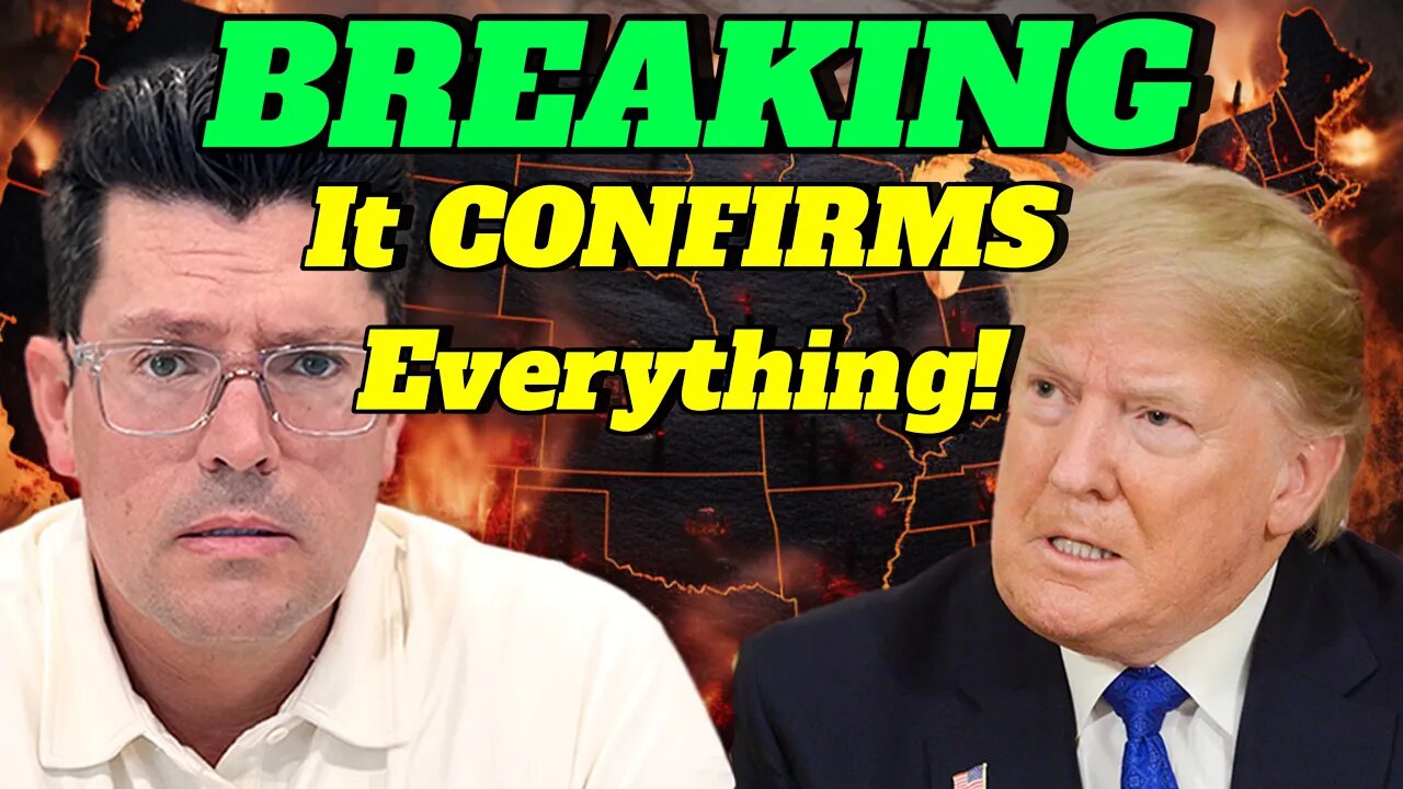 🔥BREAKING: Explosive NEW Senate Report CONFIRMS Trump was RIGHT!