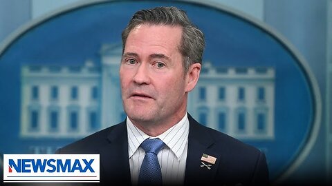 BREAKING: Mike Waltz Steps Down as National Security Adviser Amid 'Signalgate' Fallout