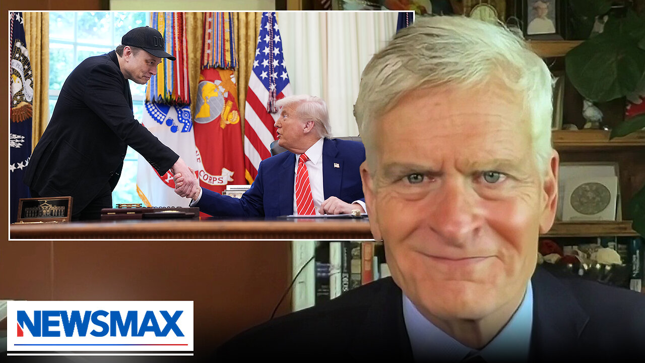 Trump, Musk still need each other: Sen. Bill Cassidy | Wake Up America