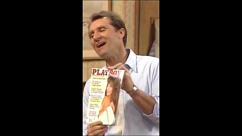 Oh... you will when she's tacked up on the head board | Married With Children