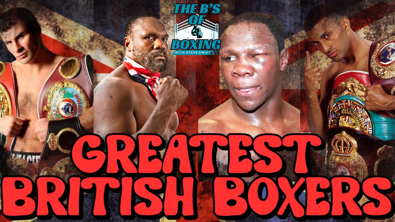 Greatest British Boxers