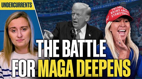 Marjorie Taylor Greene’s furious TIRADE at fellow Republicans