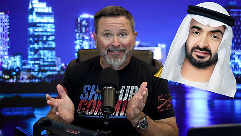 UAE Doesn't Want Radicals! LOL