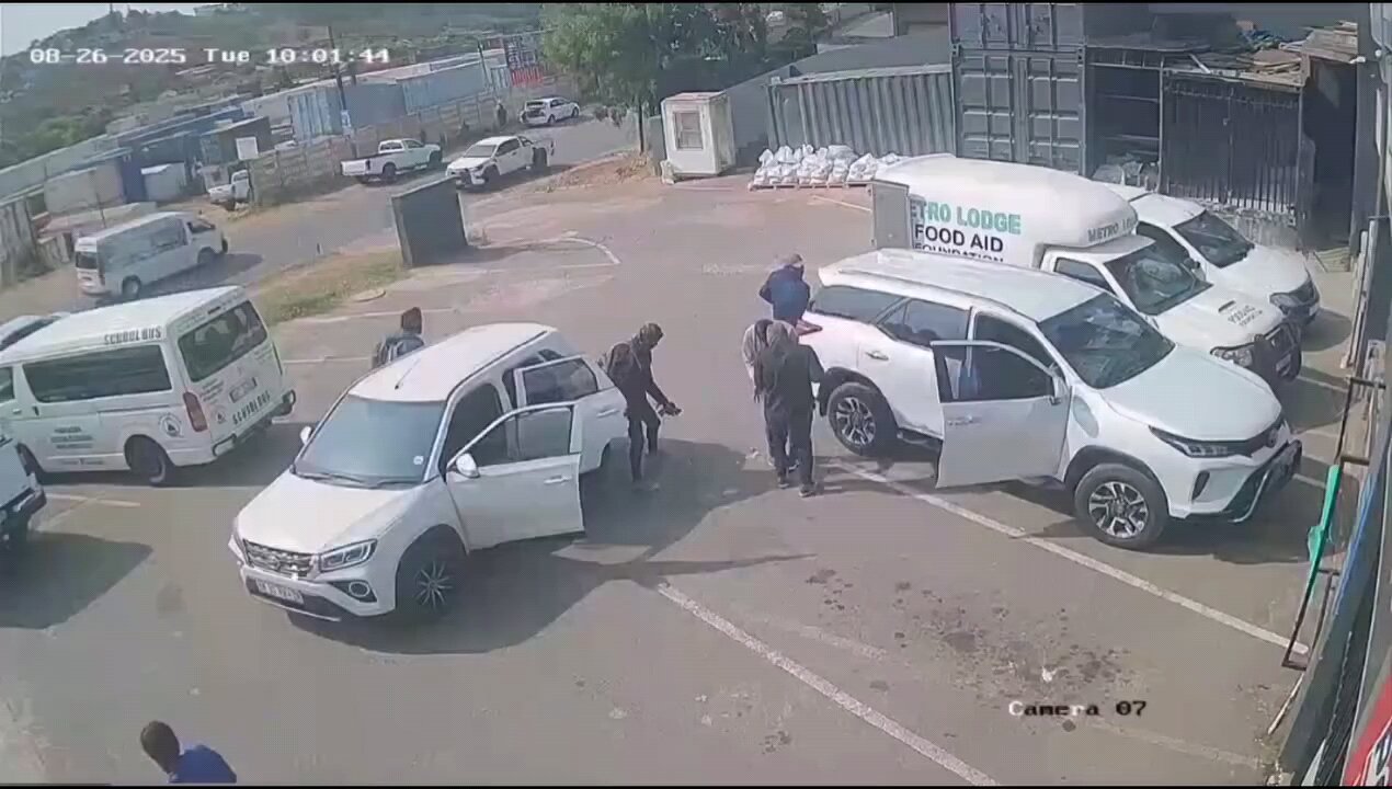 South Africa is doomed