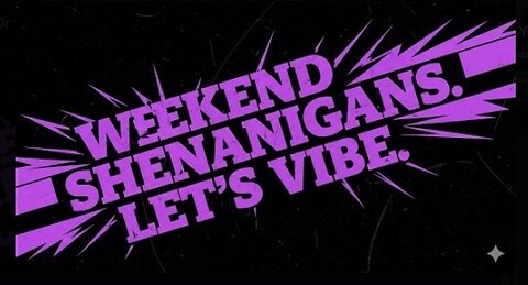 Movie Night & Vibe'N! Let's watch & discuss! OPEN PANEL