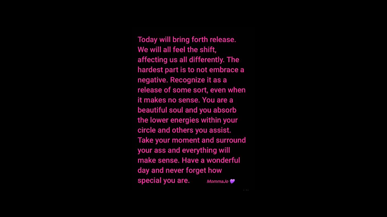 Embrace Awesome ☮️✌️💜💪🙏