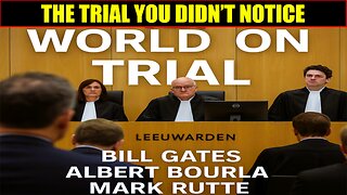 Judy Byington Intel Updates July 21, 2025: THE SILENCED TRIAL THAT PEOPLE DIDN'T KNOW