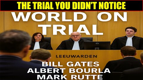 Judy Byington Intel Updates July 21, 2025: THE SILENCED TRIAL THAT PEOPLE DIDN'T KNOW