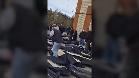 Reports of 30,000 Protestors Killed