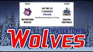 Wolves v Sentinals 12-20-25 at 7:15