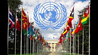 "The Global Order & The Four Pillars Of The U.N." by David Wemhoff