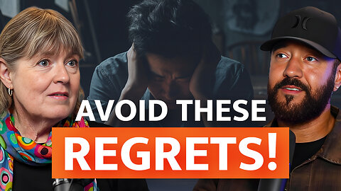 The Biggest Regrets of the Dying – With Bronnie Ware