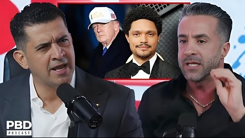 "I've NEVER Been To Epsteins Island!"- Trump THREATENS Trevor Noah Over Grammys Joke