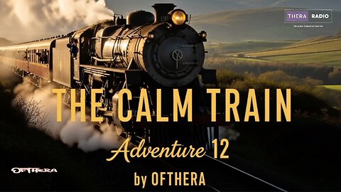 The Calm Train - Adventure 12 - TheraRadio