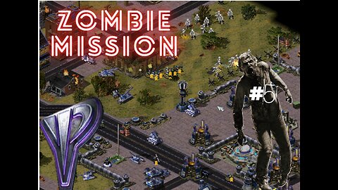 Red Alert 2 - Zombie Campaign - Walkthrough - Part 5 - Mod