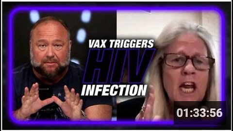 "Whistleblower Warns: Covid-19 Vaccine May Trigger Vaccine AIDS"