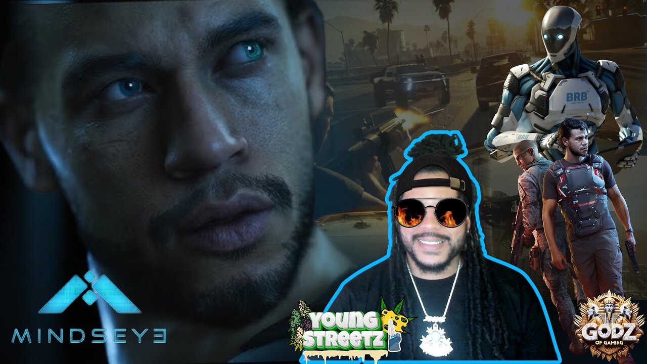 MINDSEYE Official Release | GDZoG