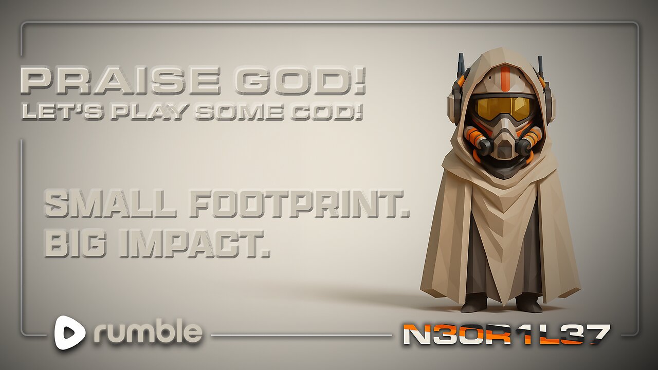 Praise God! "BIG TOE MR."