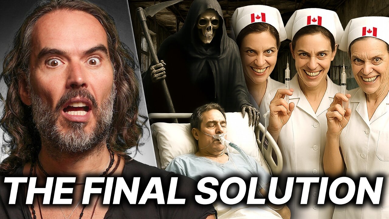 Is THIS Their Final Solution?!