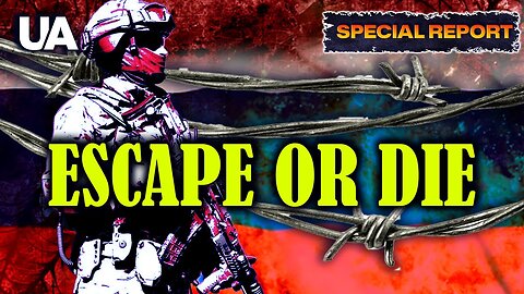 24 Hours of Hell： The Escape from Russian Occupation