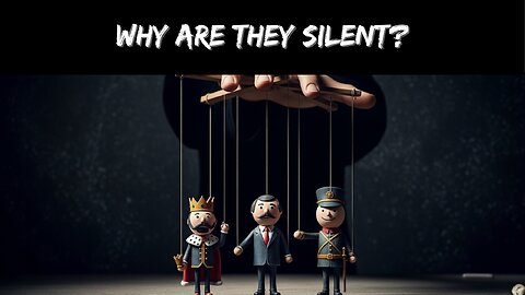 The Machine of Silence: How Global Powers Control the Gaza Narrative