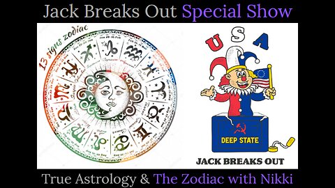 Special Show: True Astrology & The Zodiac with Nikki May 6, 2025