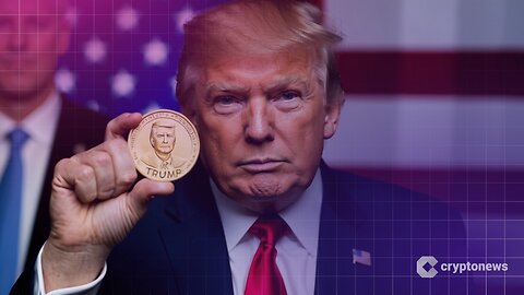 TRUMP Coin Price Prediction: 27% Surge the Start of Recovery to Record Highs?