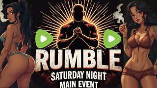 Rumble Wrestling | Saturday Night Main Event | THE NEW FOUR HORSEMEN CHALLENGE THE BASED CARTEL