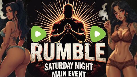 Rumble Wrestling | Saturday Night Main Event | THE NEW FOUR HORSEMEN CHALLENGE THE BASED CARTEL