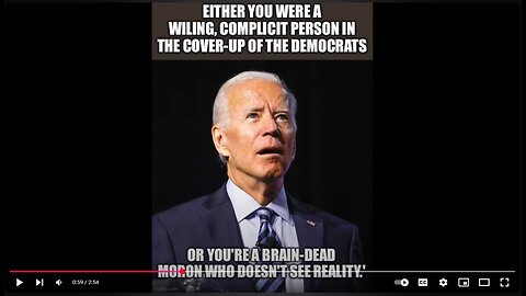 At least half of the country IS that dumb and even dumber
