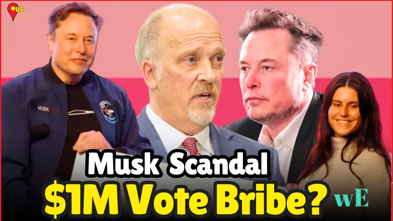 Elon Musk’s $1M Donation Sparks WI Election Law Debate - America PAC - US News - WorldEye