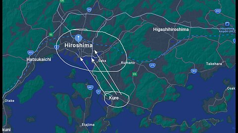 Was Hiroshima Carpet-Bombed Or Blasted By One, Big-Bang Theory