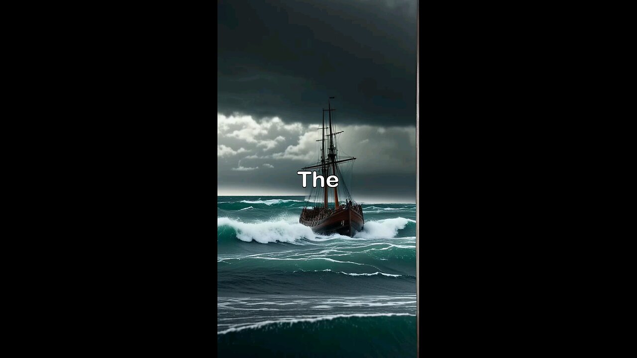 The story of Jonah