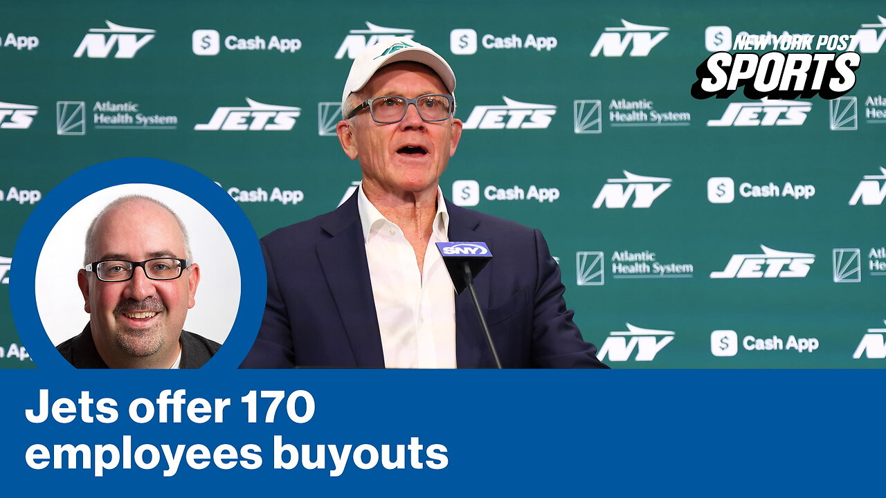 Jets offer 170 employees buyouts in search of culture change