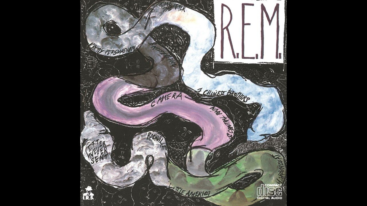 R.E.M. - Reckoning (1984) [Full Album]