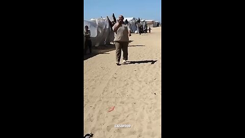 Gaza - “Starvation”.
