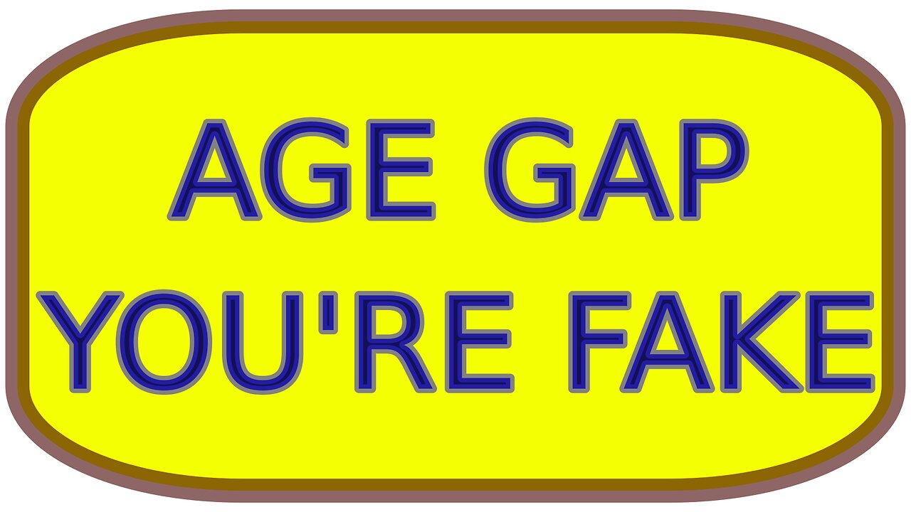 Age Gap, you're fake: A response to the "Sadie Sink Defends Age Gap" video by @Charlesperalo channel