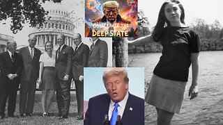 Q Trump nos revela la Verdad sobre los Dobles Actores. Hillary Clinton Central Casting