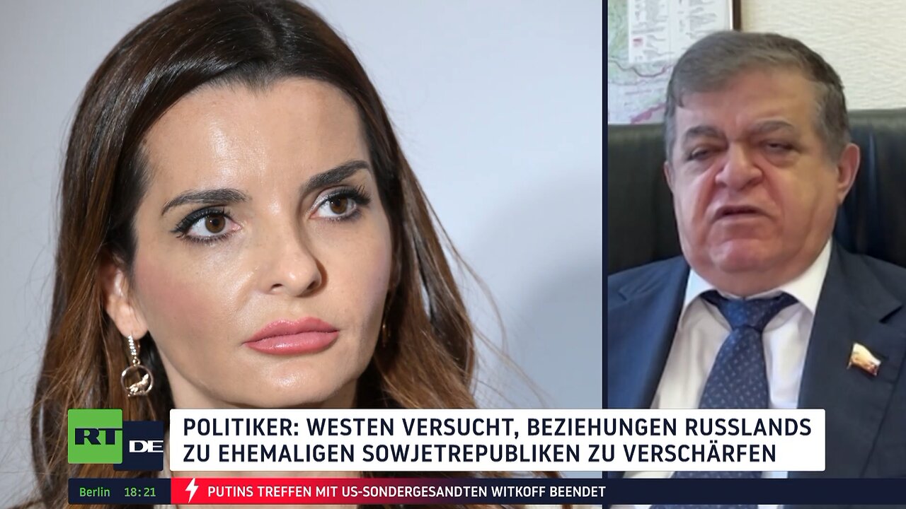 “Politischer Schachzug”: Russischer Politiker stellt Urteil von Oppositionspolitikerin Guzul infrage