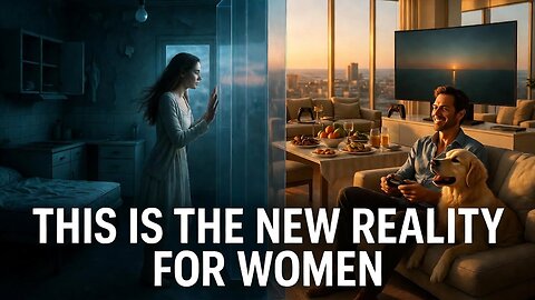 Women And Society Are Begging Men To Come Back