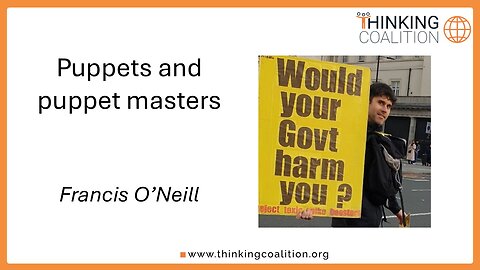 In conversation with Francis O'Neill