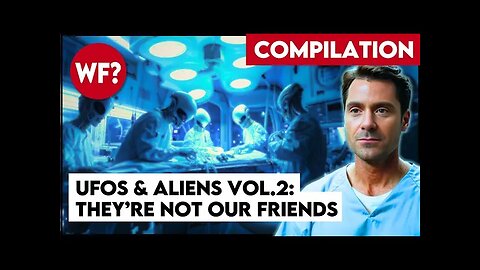 COMPILATION: UFOs and Aliens Vol.2 | They are NOT our friends