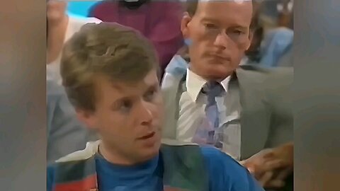 "What's the affect upon you, and your relationships" - Robert Kilroy-Silk