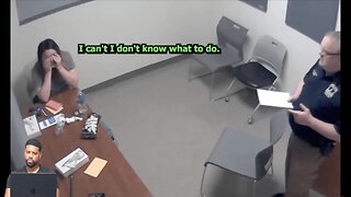 Cop’s Wife Caught in Affair — His Next Move Changes Everything | CHANNELADRIANTV Reacts