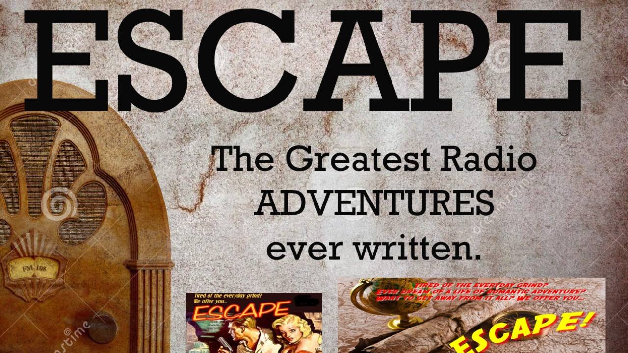 Escape 53-07-26 (ep193) The Notebook