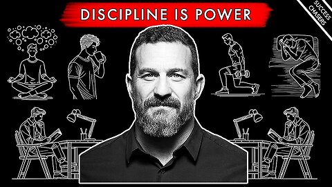 The Science of Developing Extreme Self-Control