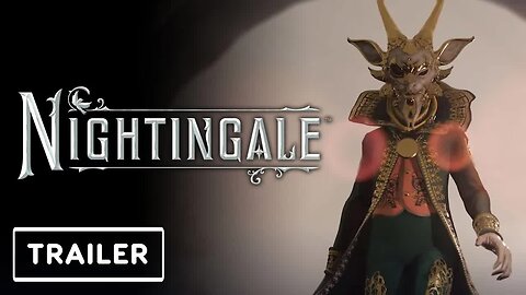 Nightingale - Gameplay Trailer _ Summer Game Fest 2022