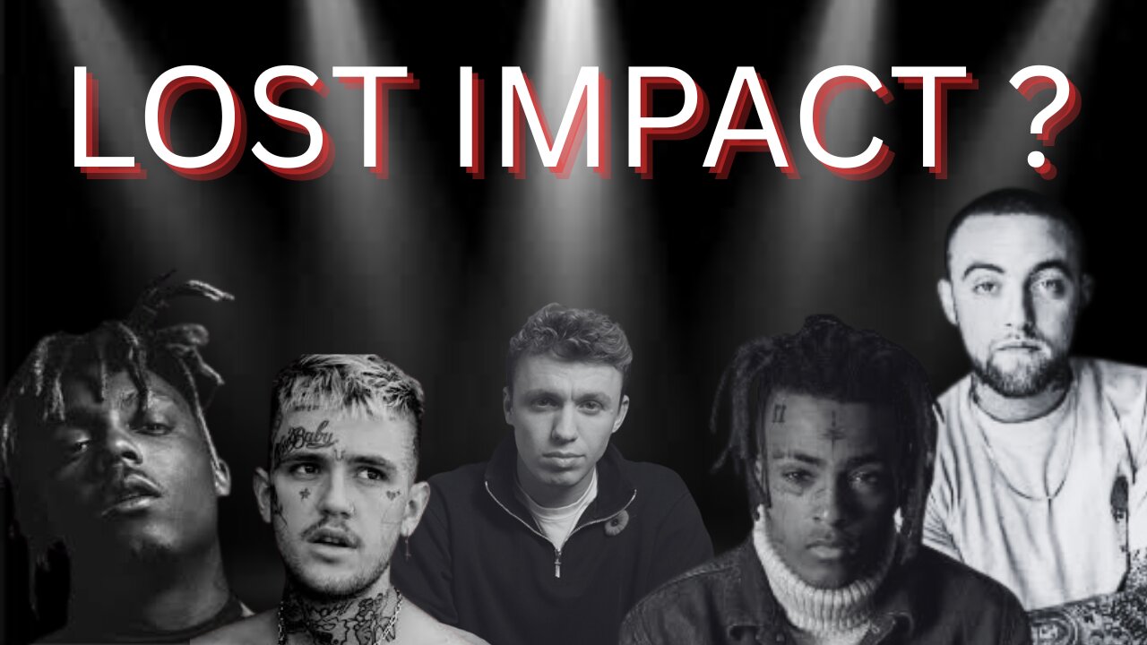 EMO RAP MENTAL HEALTH INFLUENCE