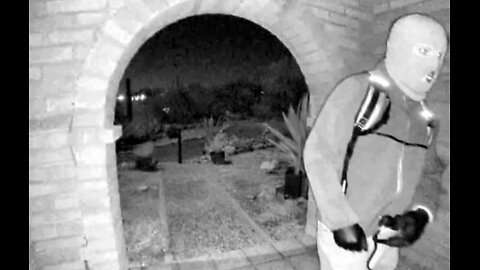 FBI Releases Surveillance Video of Masked Subject in Guthrie Case